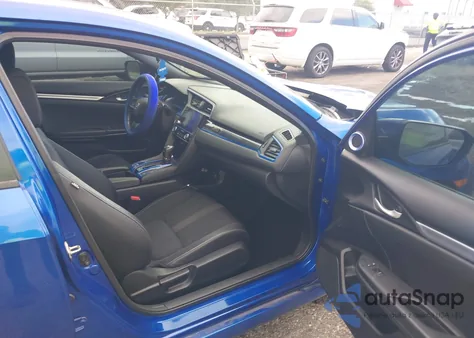 2019 Honda Civic Sport из США, поврежденный, VIN 2HGFC2F88KH571861